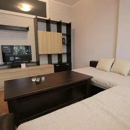 Amadis Apartman Várna